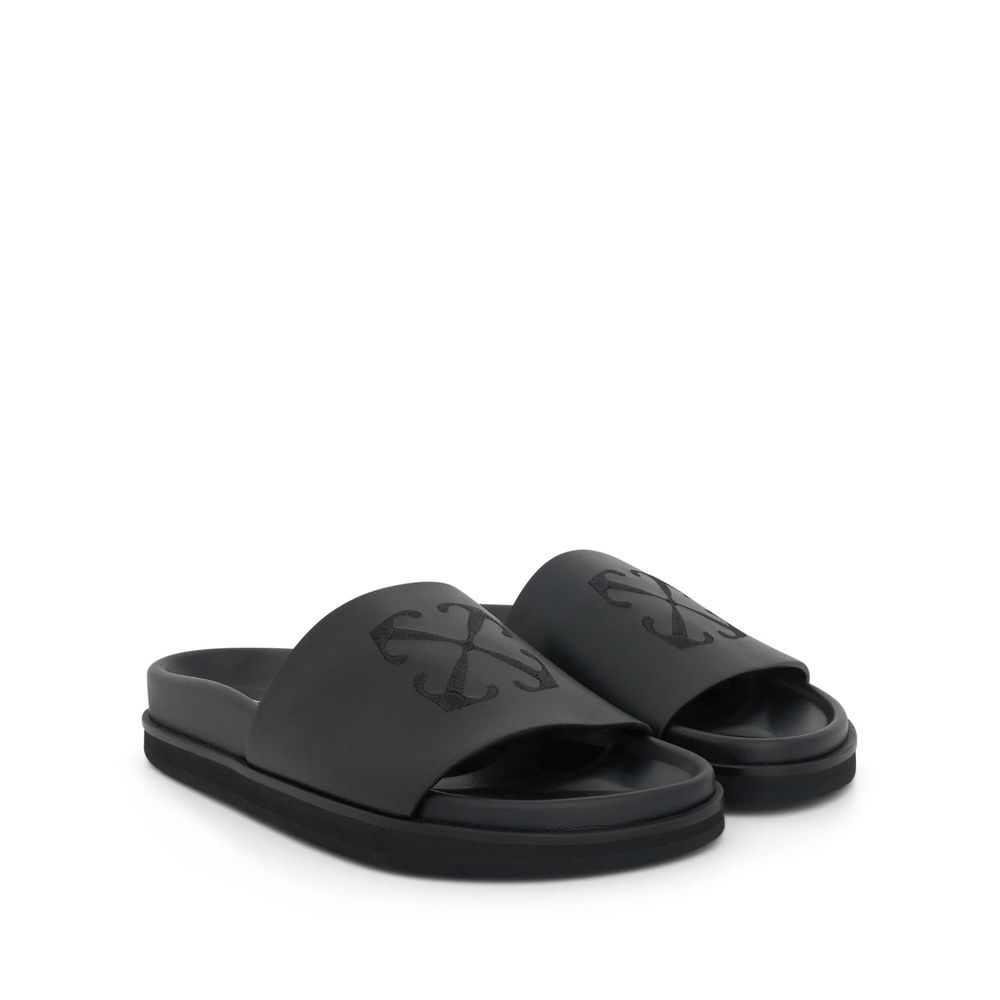 Off-White Off White Cloud Arrow Hausschuhe