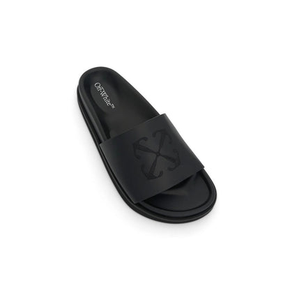 Off-White Off White Cloud Arrow Hausschuhe