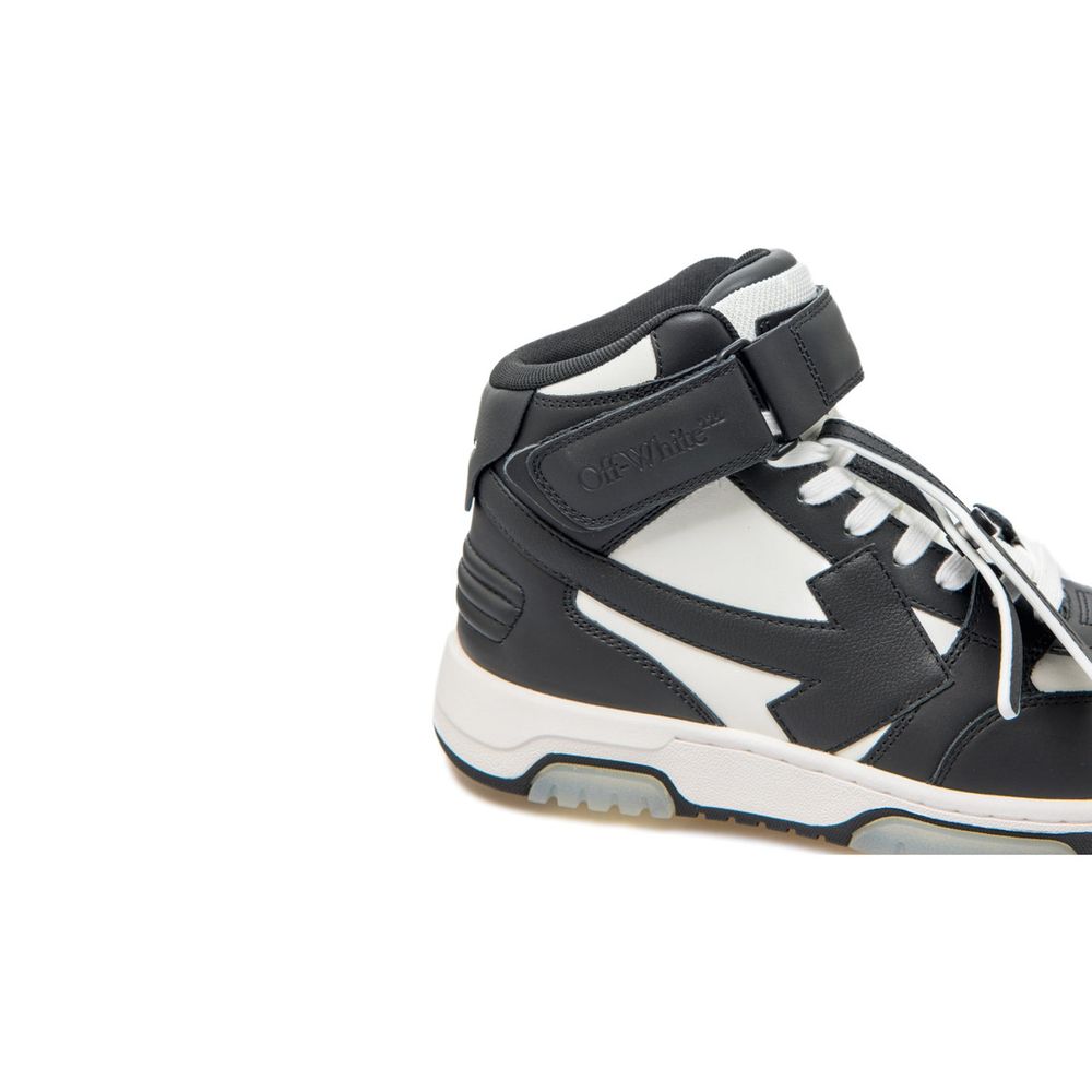 Off-White Off White Out Of Office Mid Top Turnschuhe