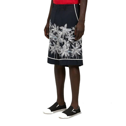 Palm Angels Palm Print Hemden