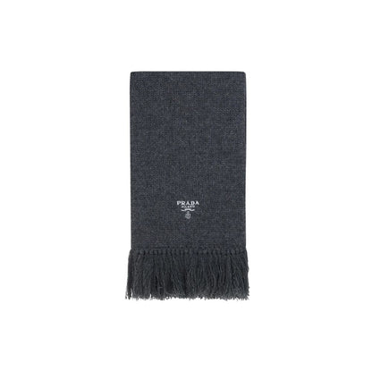 Prada Kaschmir-Logo-Schal
