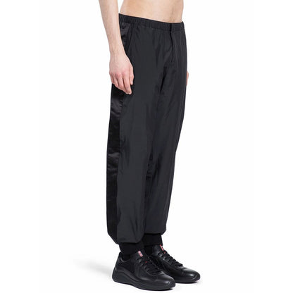 Prada Silk Tec Jogginghose