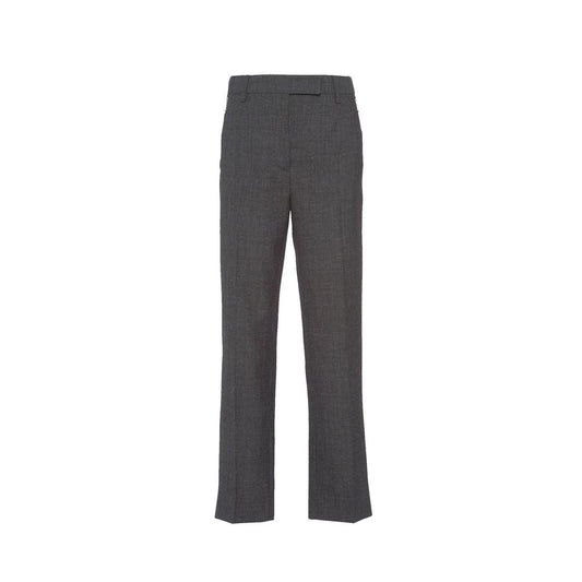 Prada Wollhosen