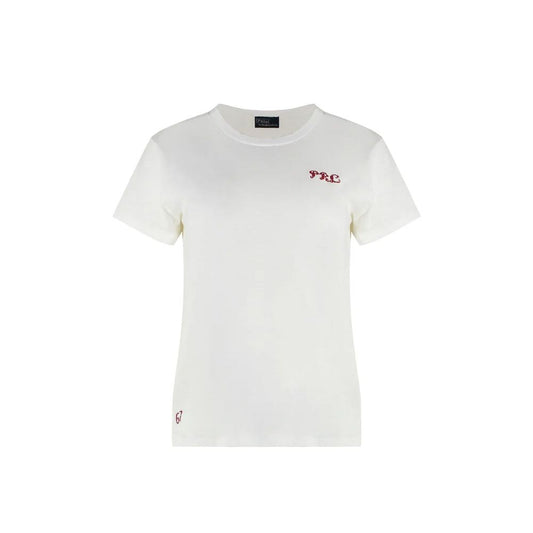 Ralph Lauren T-Shirt aus Baumwolle