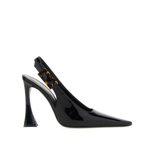 Saint Laurent Dune' Slingback-Pumps aus Leder