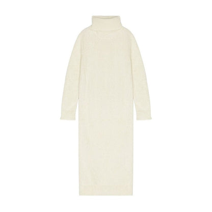 Saint Laurent Extra langer Mohair-Pullover