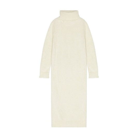 Saint Laurent Extra langer Mohair-Pullover