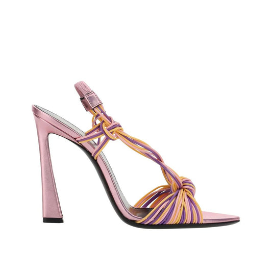 Saint Laurent Pool 105 Absatz Sandalen