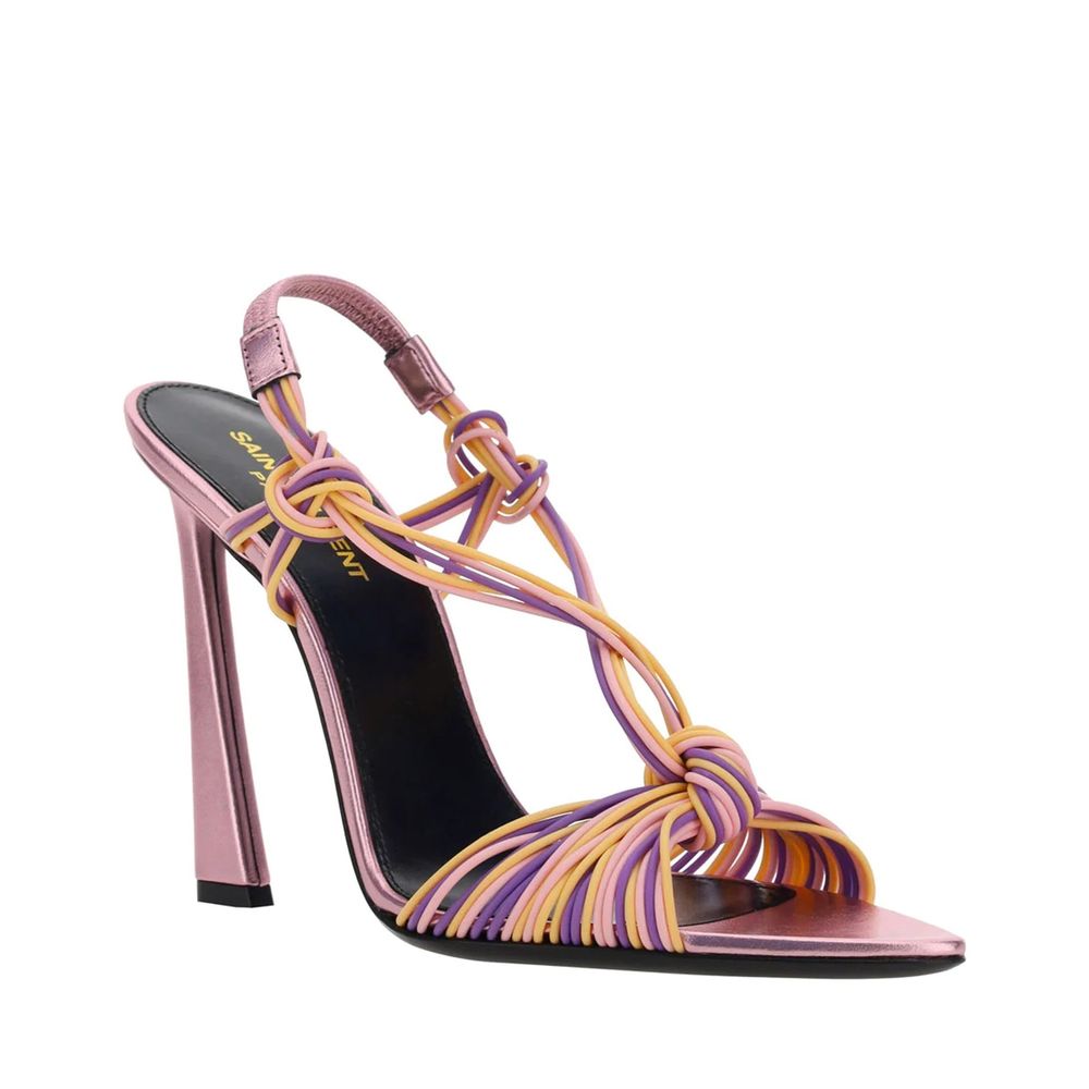 Saint Laurent Pool 105 Absatz Sandalen