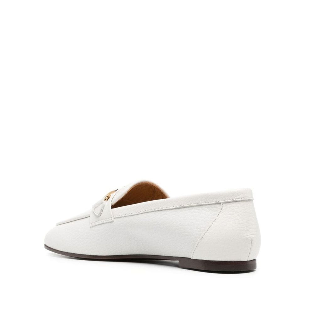 Tod's Leder-Halbschuhe