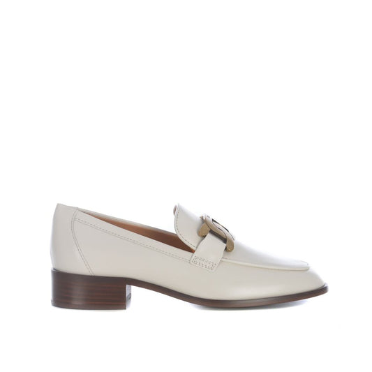 Tod's Leder-Halbschuhe