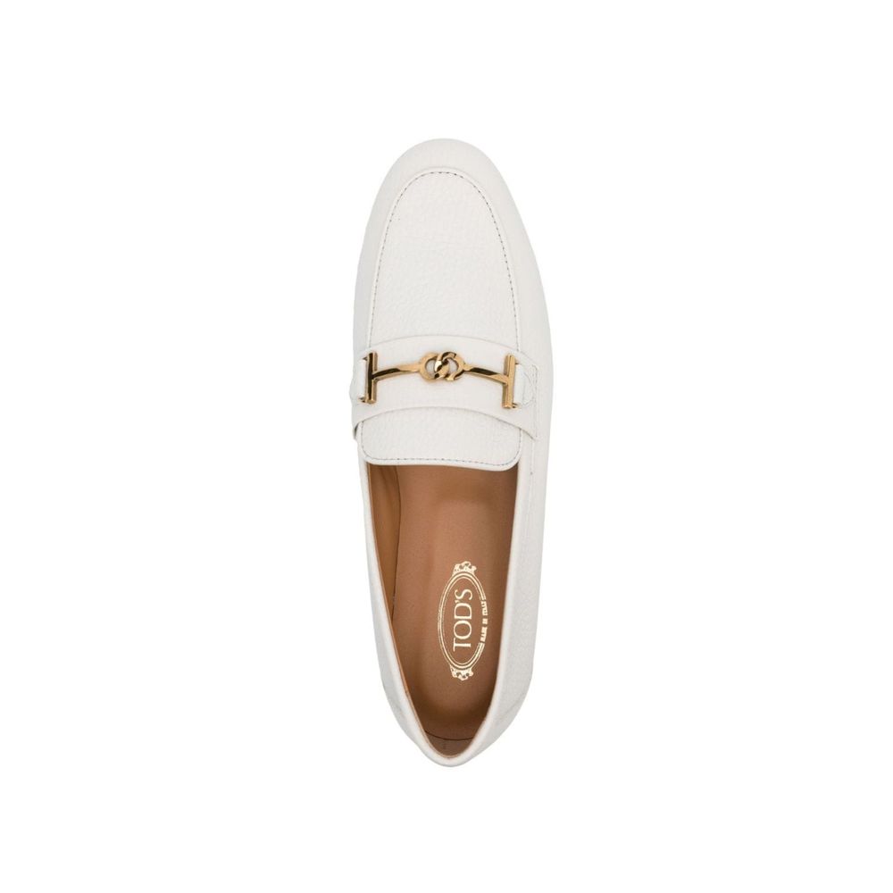 Tod's Leder-Halbschuhe
