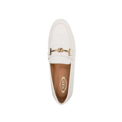 Tod's Leder-Halbschuhe