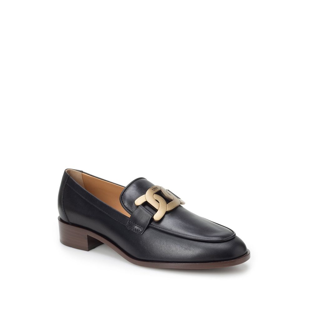 Tod's Leder-Halbschuhe
