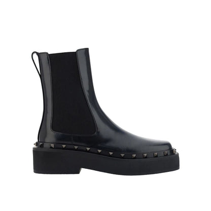 Valentino Garavani Rockstud M-Way Stiefel