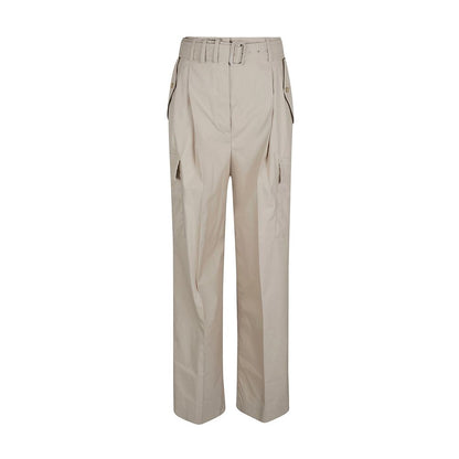 Prada Hose mit hoher Taille