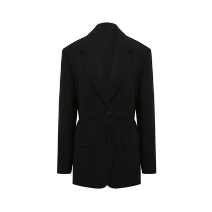 Prada Jacke aus Wolle