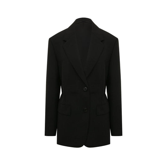 Prada Jacke aus Wolle