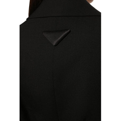Prada Jacke aus Wolle