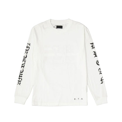 RtA T-Shirt aus Baumwolle