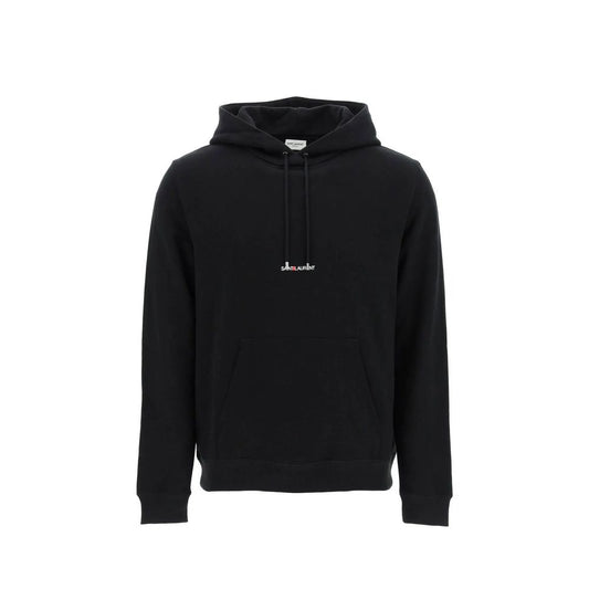 Saint Laurent Kapuzen-Sweatshirt