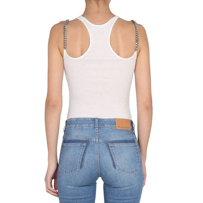 Stella McCartney Falabella Kettenoberteil
