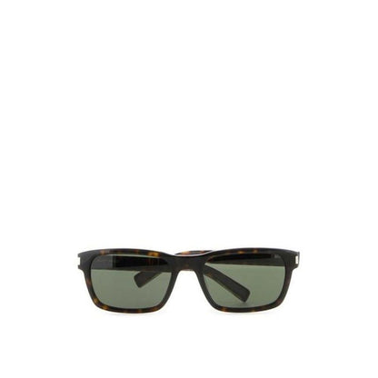 Saint Laurent Bedruckte Acetat-Sonnenbrille SL 662