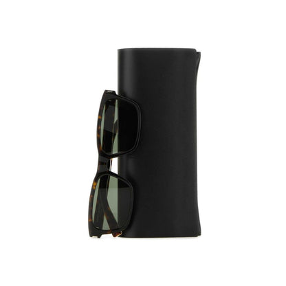 Saint Laurent Bedruckte Acetat-Sonnenbrille SL 662