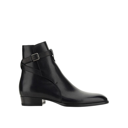 Saint Laurent Wyatt Jodhpur-Stiefeletten