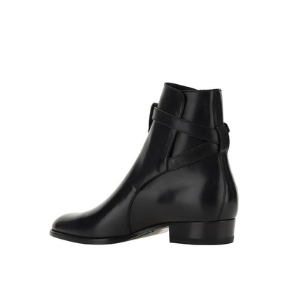 Saint Laurent Wyatt Jodhpur-Stiefeletten