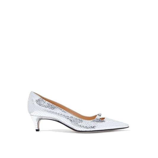 Sergio Rossi Isobel 045 Leder Pumps