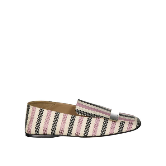 Sergio Rossi Jacquard-Loafer