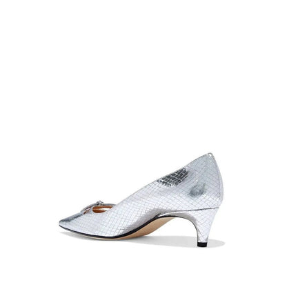 Sergio Rossi Isobel 045 Leder Pumps