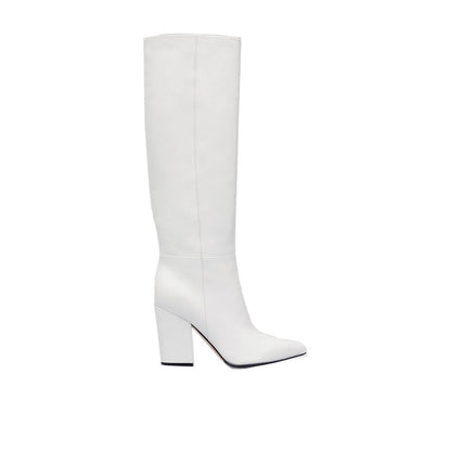 Sergio Rossi Lederstiefel