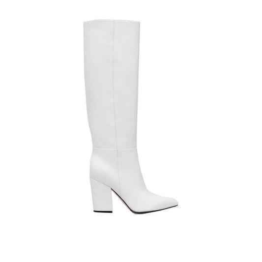 Sergio Rossi Lederstiefel