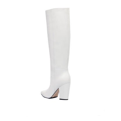 Sergio Rossi Lederstiefel