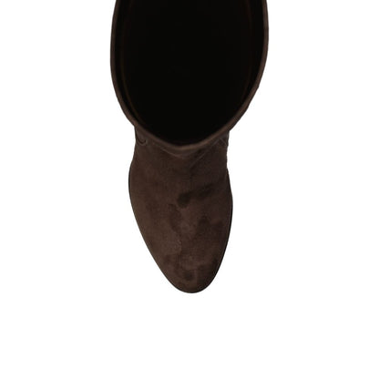 Sergio Rossi Lederstiefel