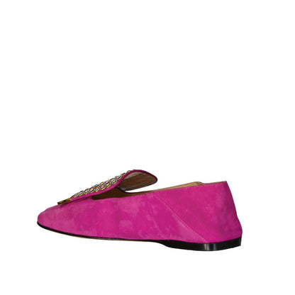 Sergio Rossi Leder-Halbschuhe