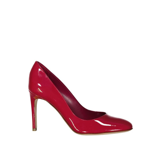 Sergio Rossi Leder Pumps
