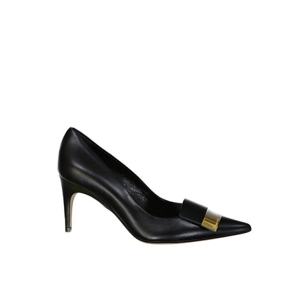 Sergio Rossi SR Leder Pumps