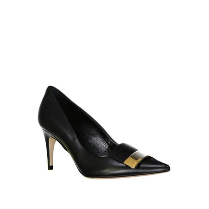 Sergio Rossi SR Leder Pumps