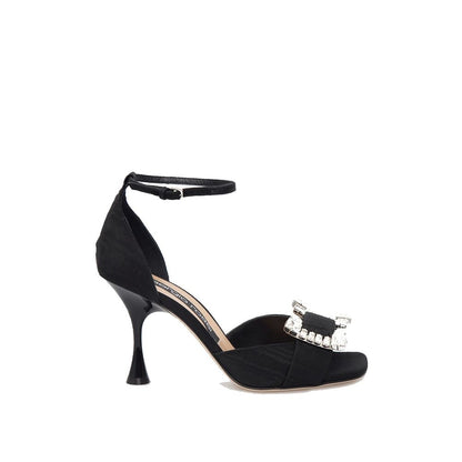 Sergio Rossi SR Zwanzig Kristall-Sandalen