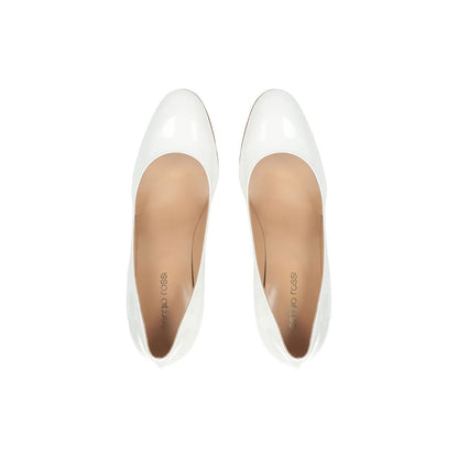 Sergio Rossi Madame 090 Leder Pumps