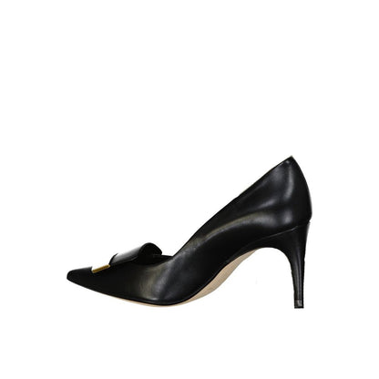 Sergio Rossi SR Leder Pumps
