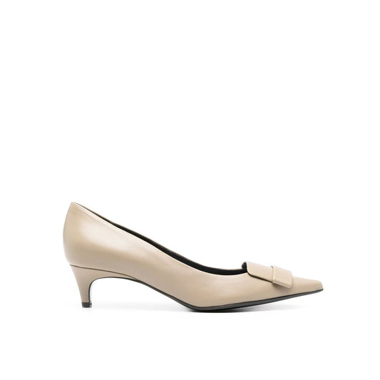 Sergio Rossi SR1 Leder Pumps