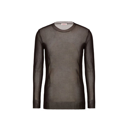 Valentino Semi-Transparenter Pullover