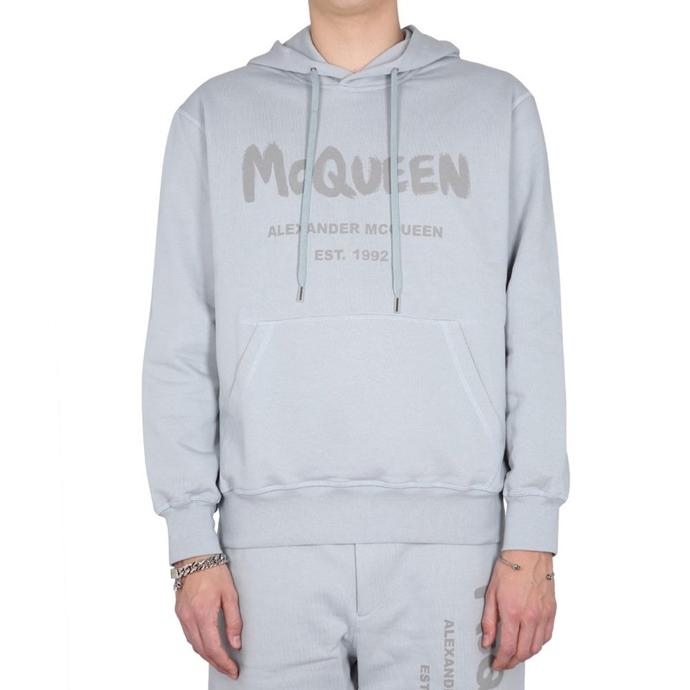 Alexander McQueen Kapuzen-Sweatshirt