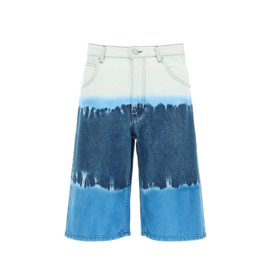 Alberta Ferretti Denim-Shorts