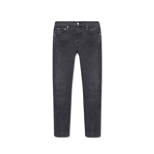 Alexander McQueen Baumwoll-Denim-Jeans