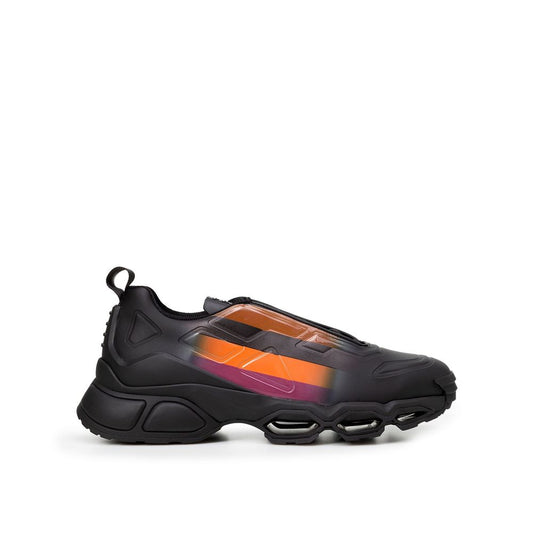 Prada Kollision Low-Top Turnschuhe